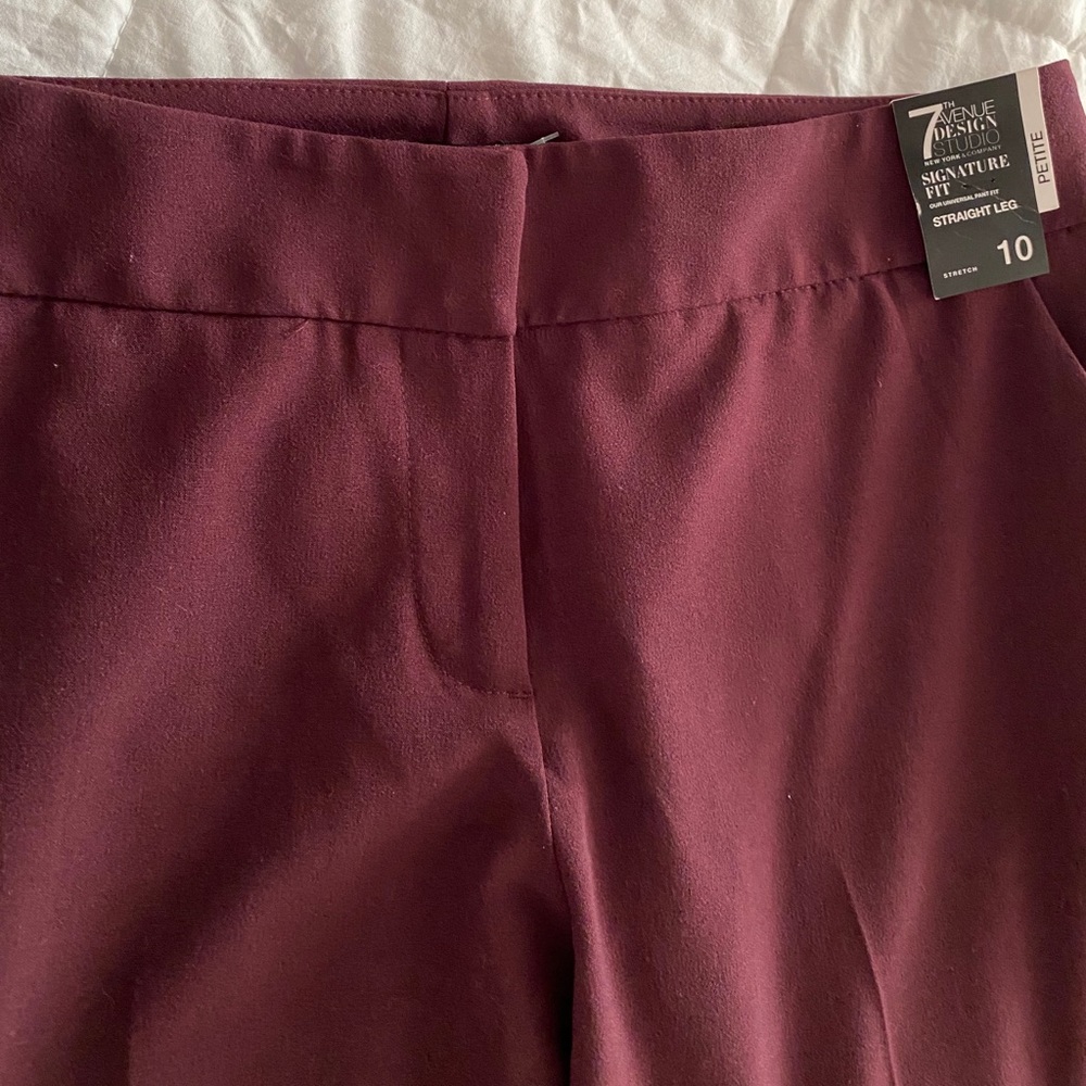 Casual New York pants